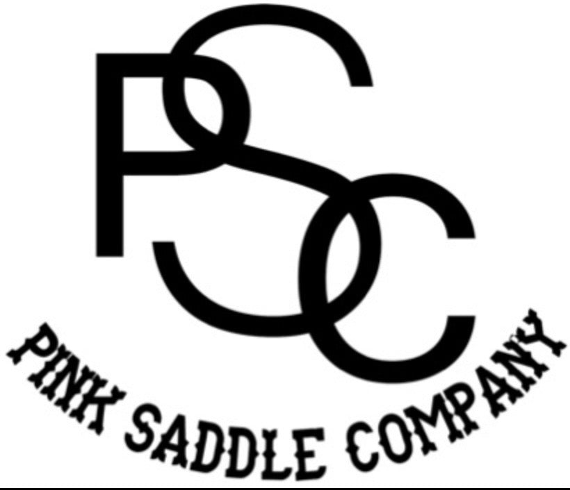 Pink saddle company