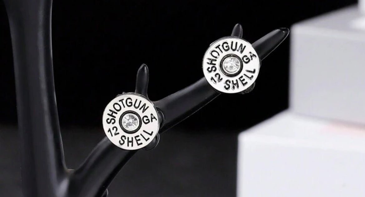 SHOT GUN SHELL STUDS