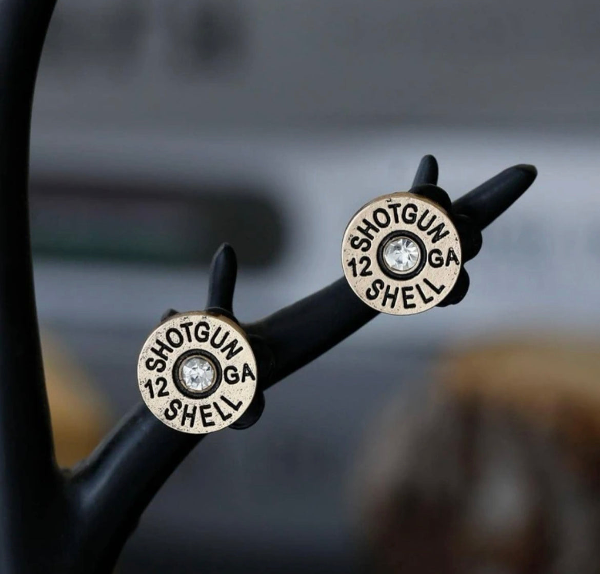 SHOT GUN SHELL STUDS