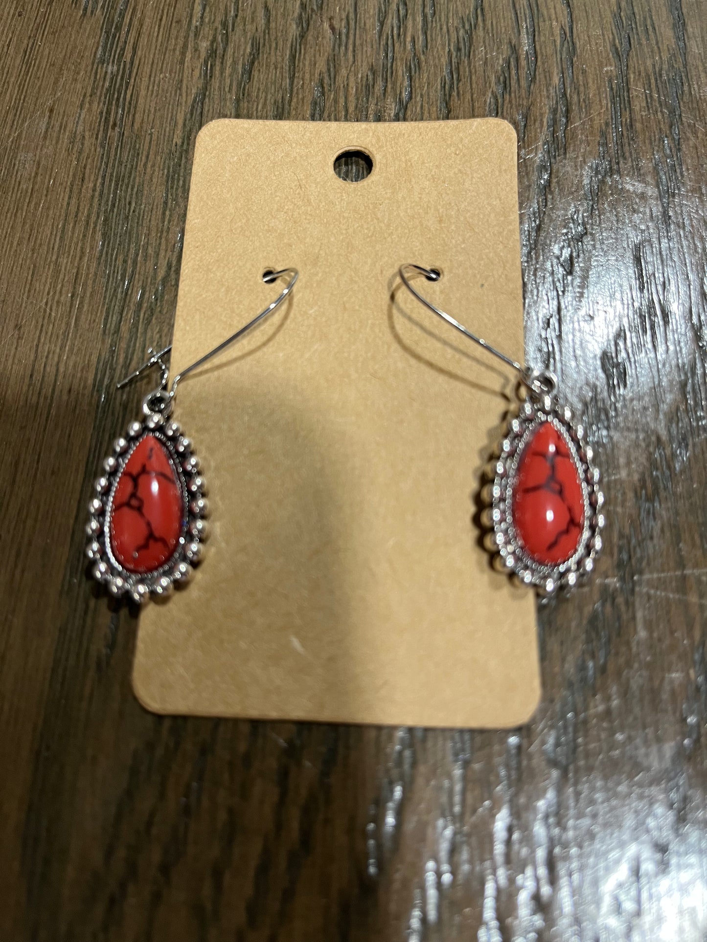 LONG ARIZONA EARRINGS