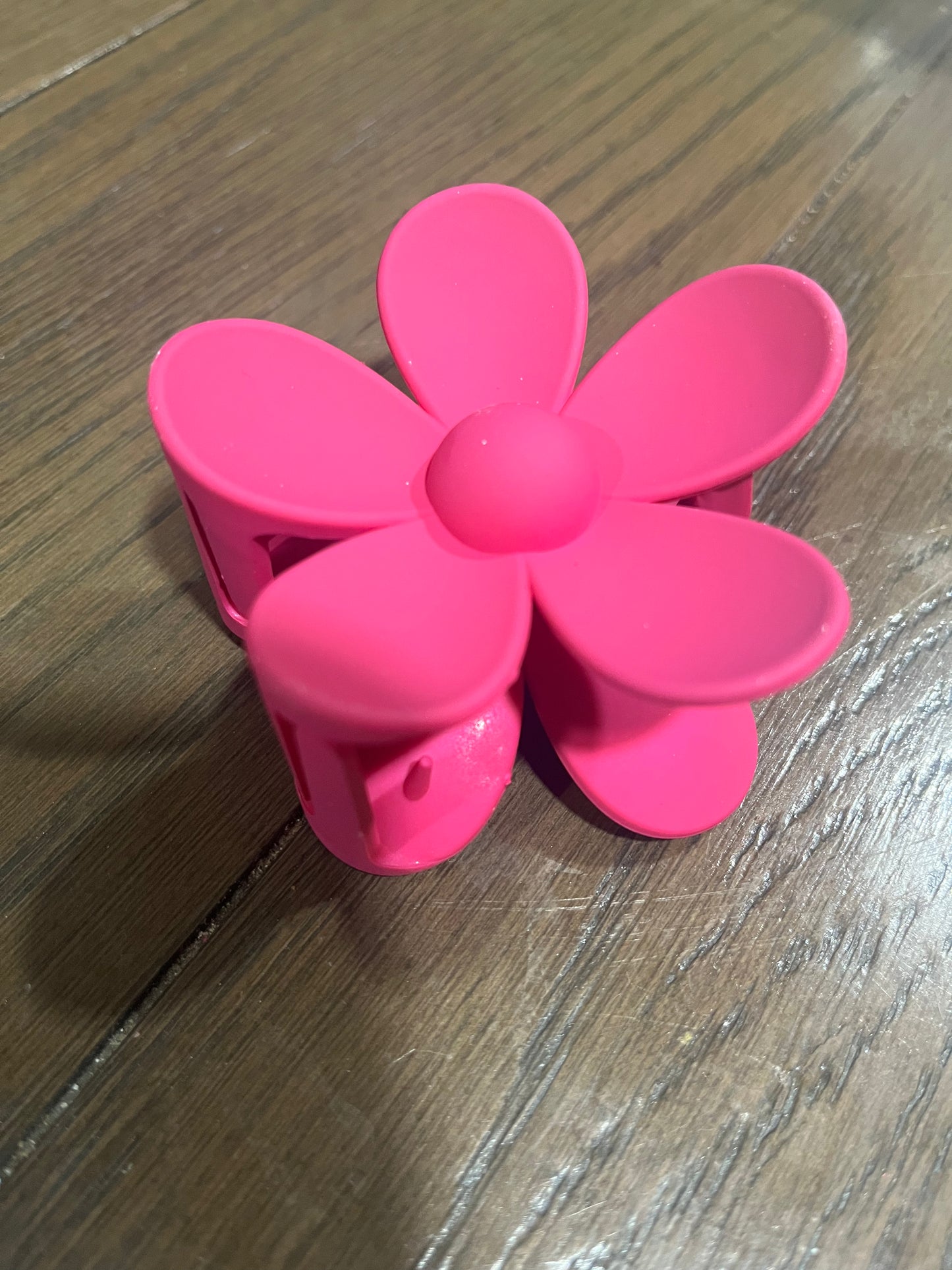 Flower Hair Clip