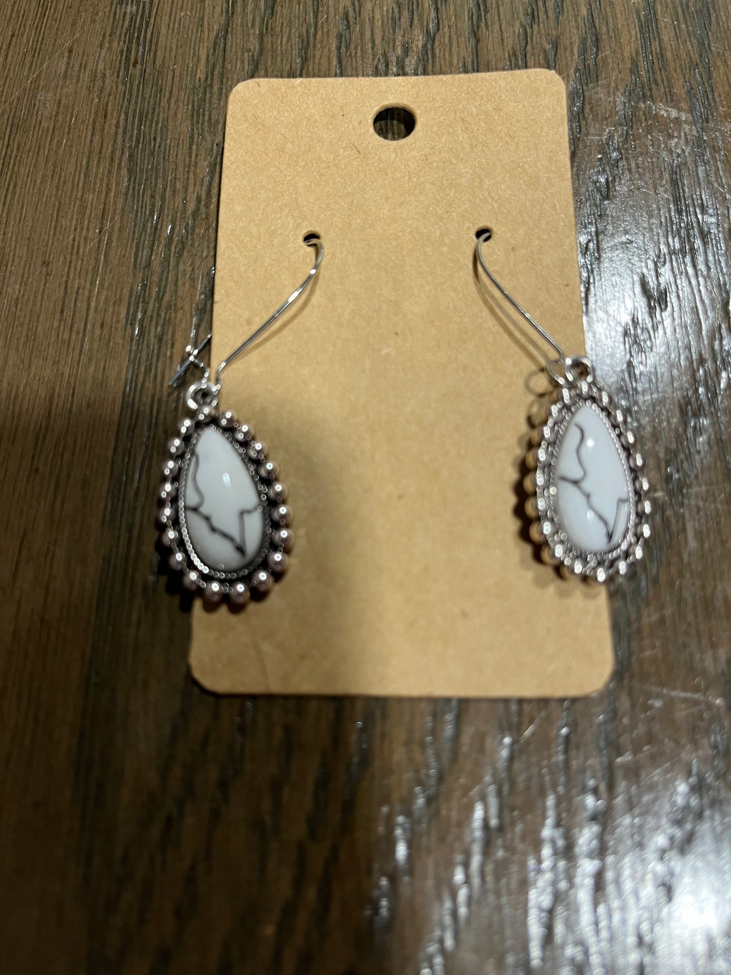 LONG ARIZONA EARRINGS