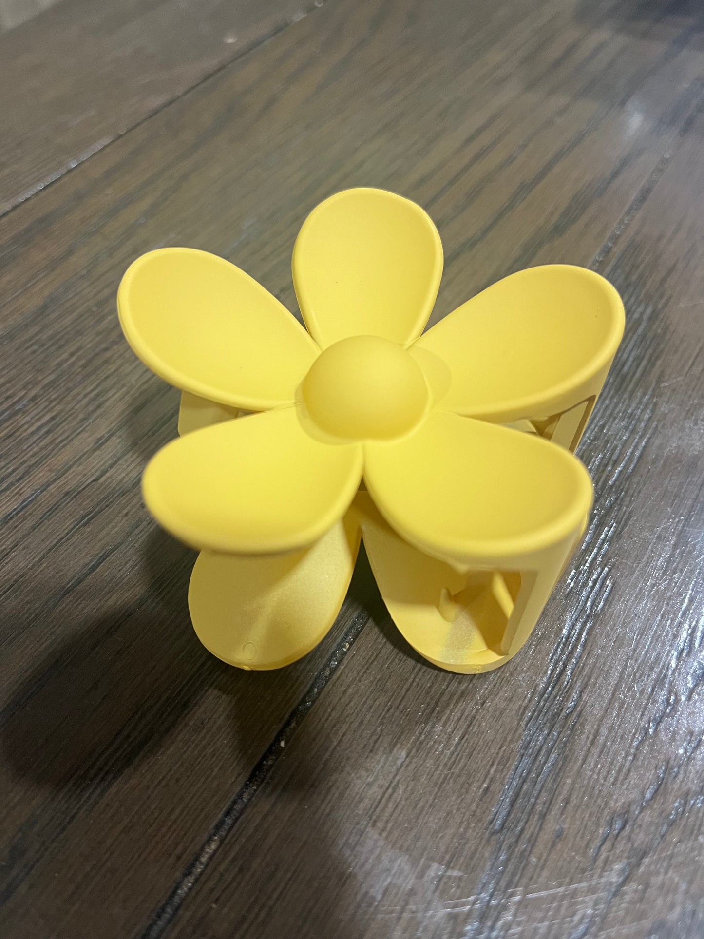 Flower Hair Clip