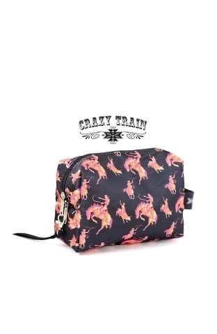 Tipsy Girl Pouch