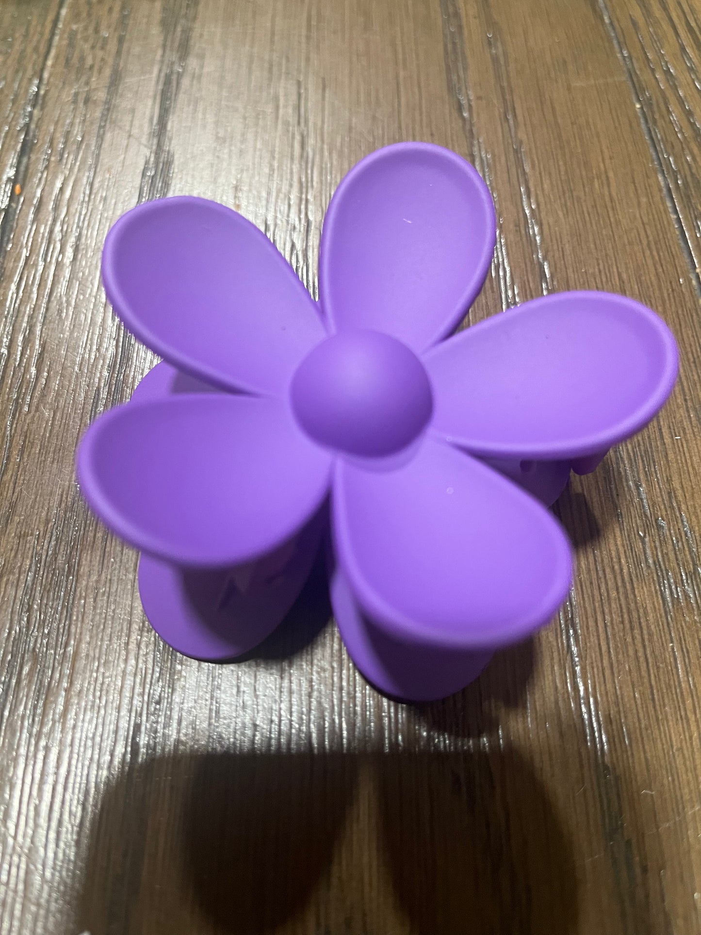 Flower Hair Clip