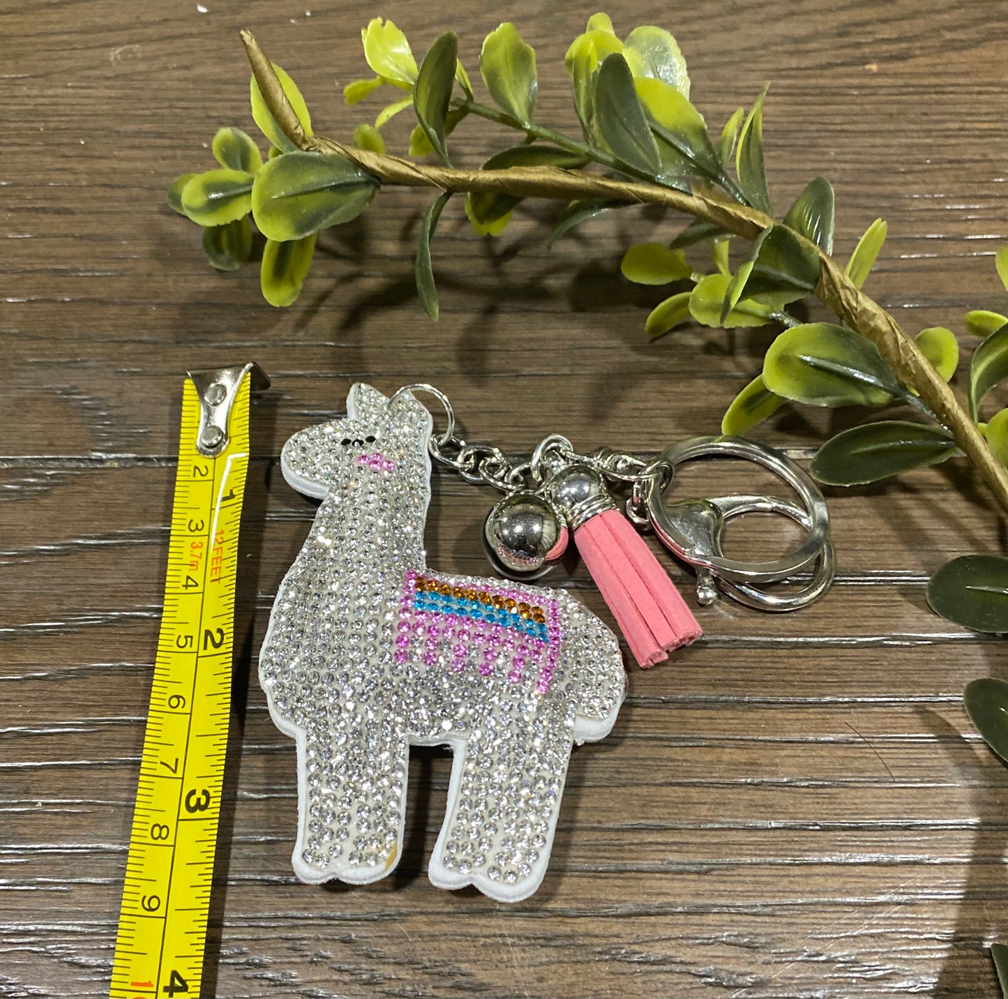 Llama Keychain