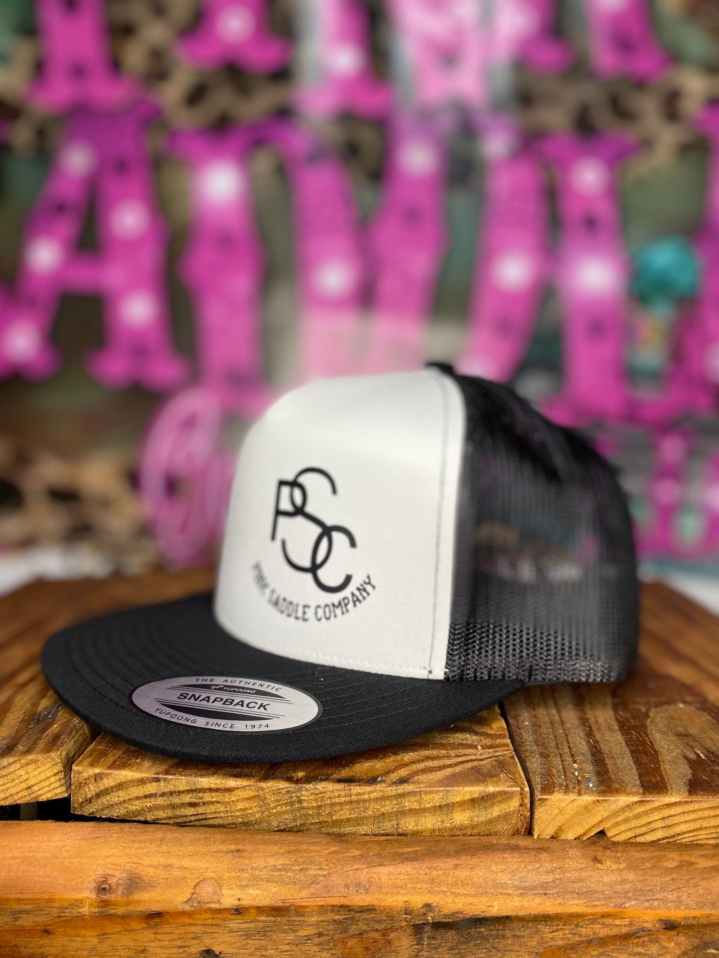 PSC Trucker Cap