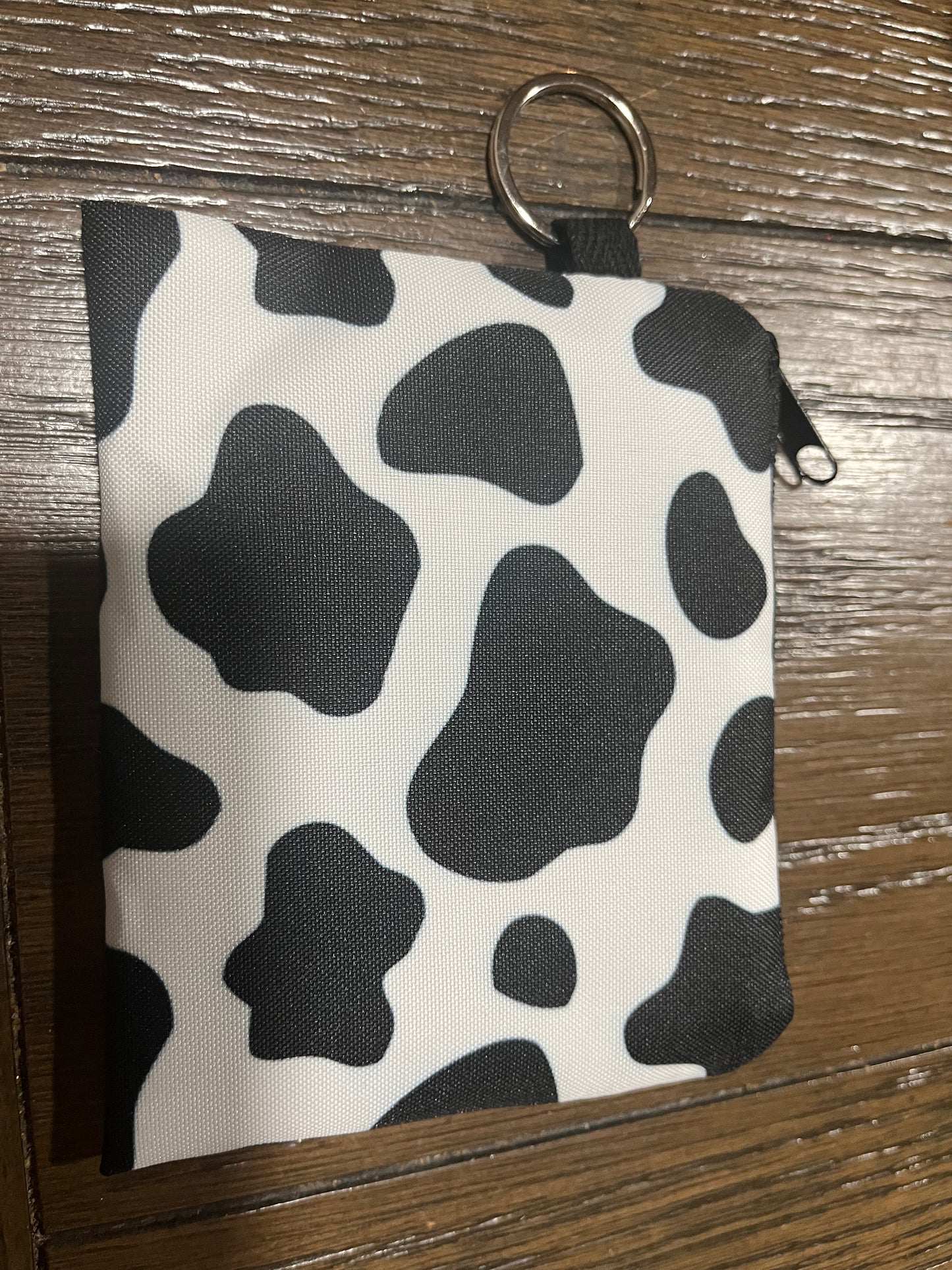 Cow Coin Purse