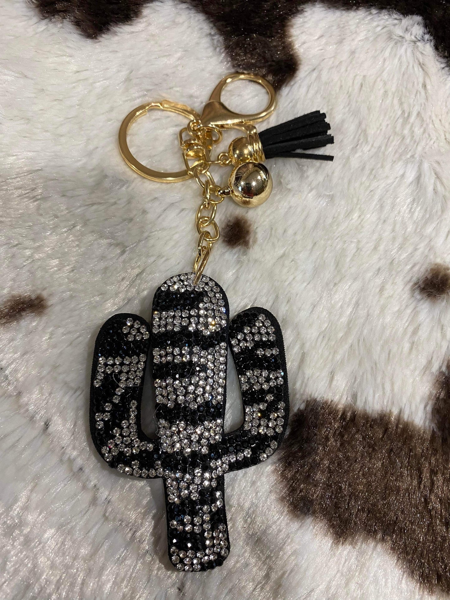 CACTUS KEYCHAIN