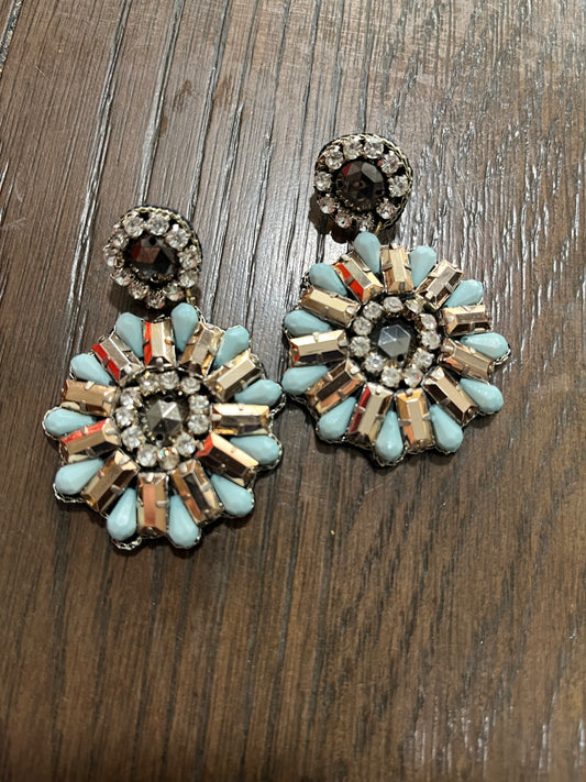 GERALDINE EARRINGS