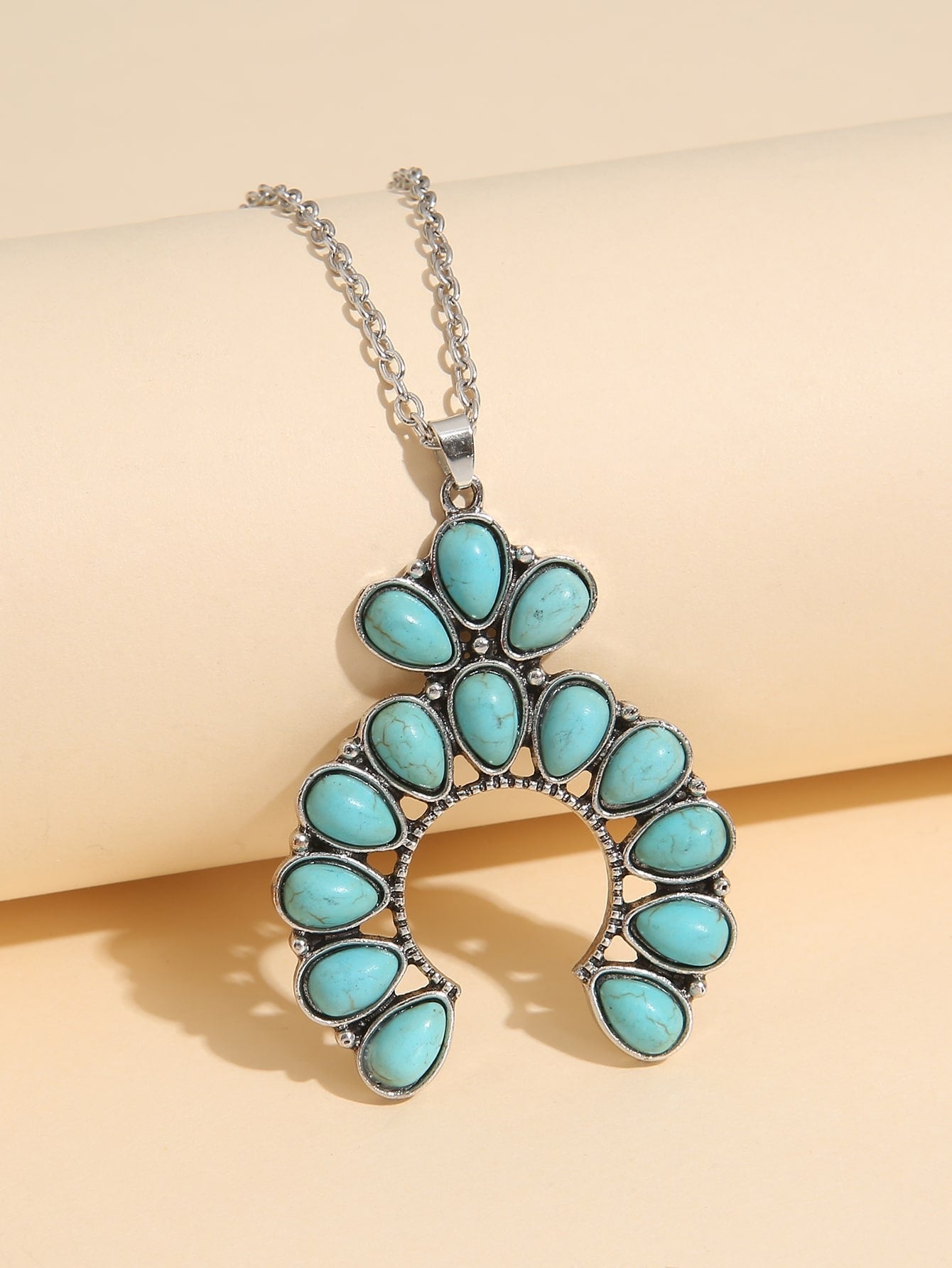 Emery Turquoise Necklace